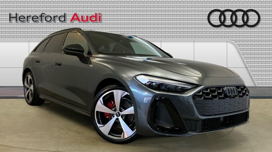 Audi A5 2.0 TFSI 150 Edition 1 5dr S Tronic Petrol Estate